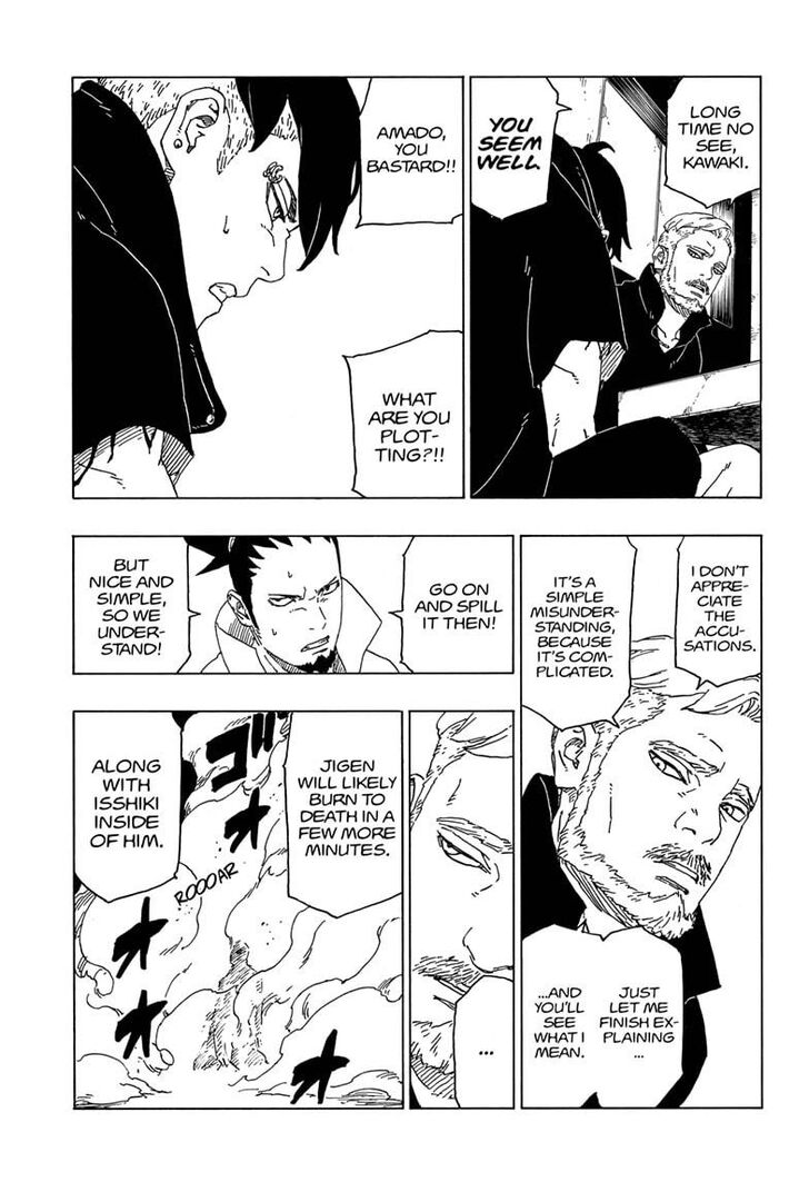Read Boruto Naruto Next Generations Manga Online