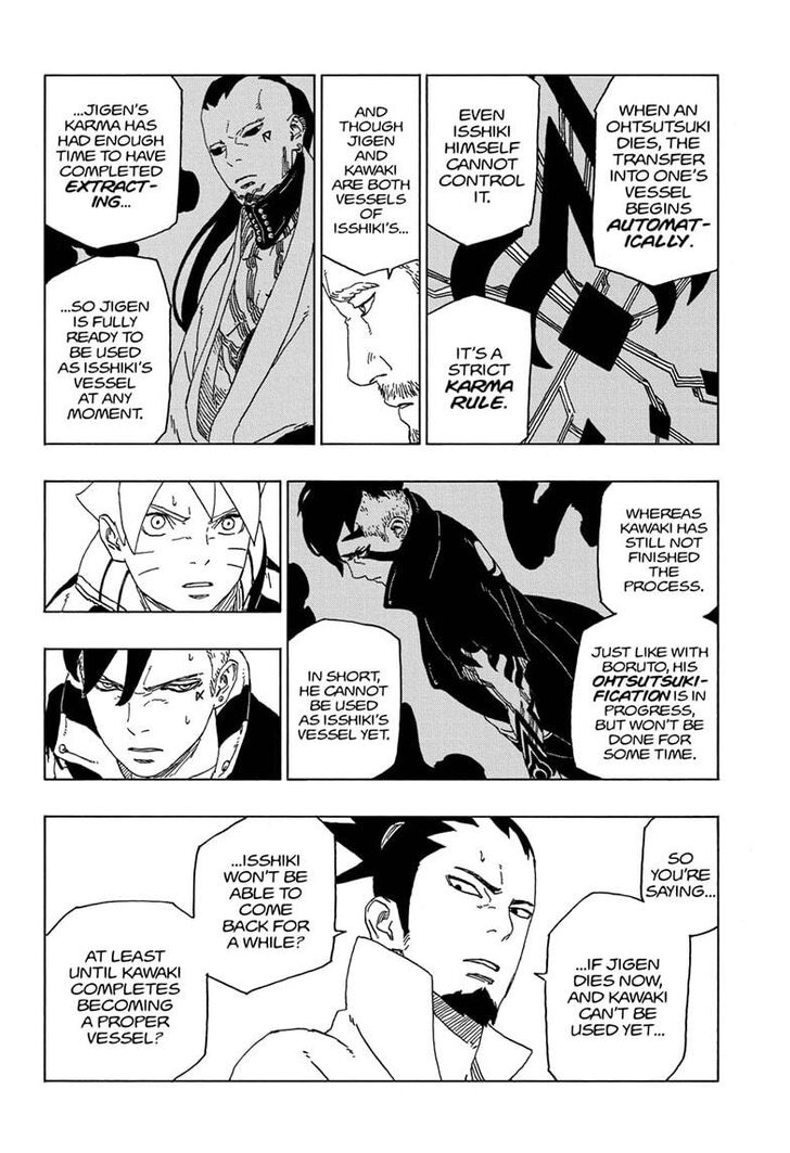 Read Boruto Naruto Next Generations Manga Online