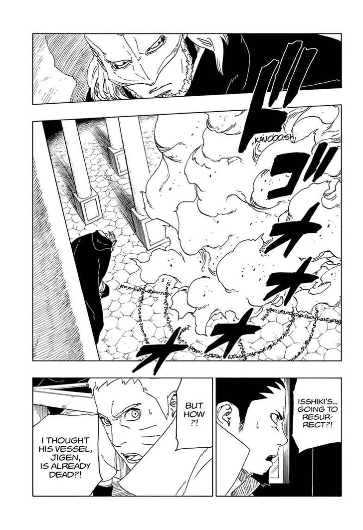 Read Boruto Naruto Next Generations Manga Online
