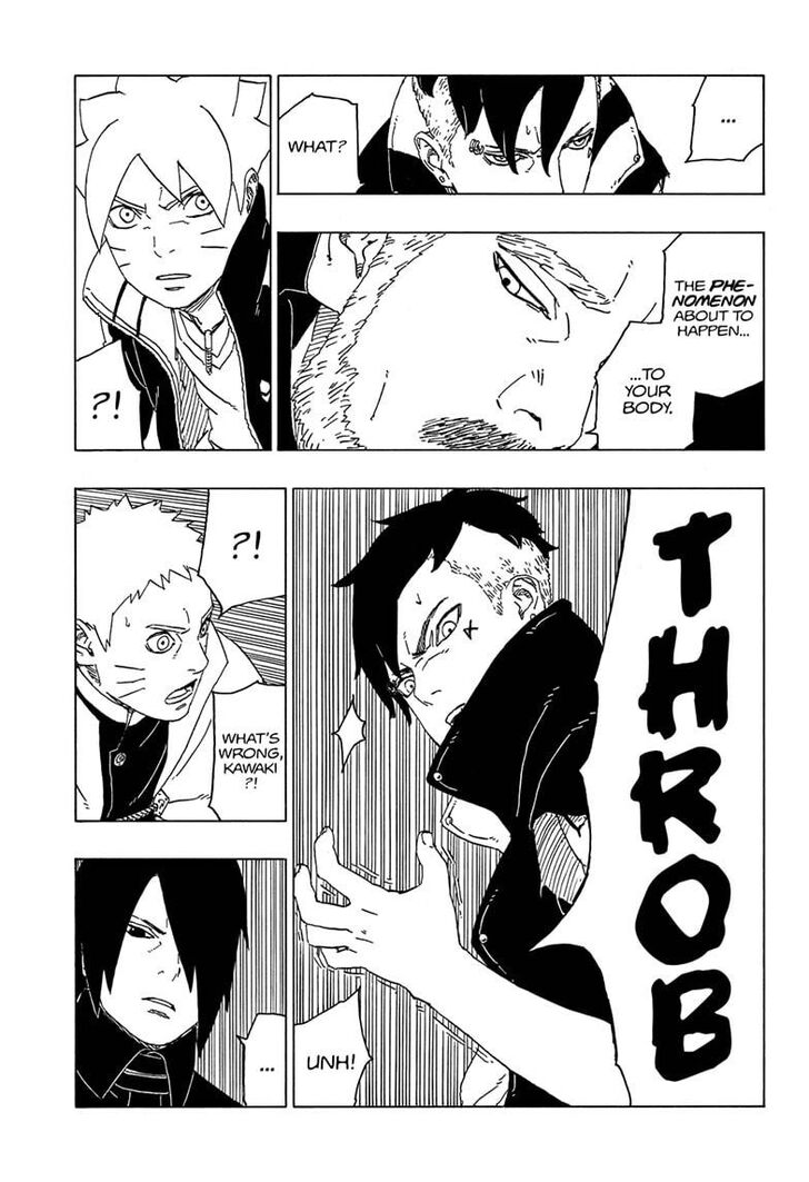 Read Boruto Naruto Next Generations Manga Online