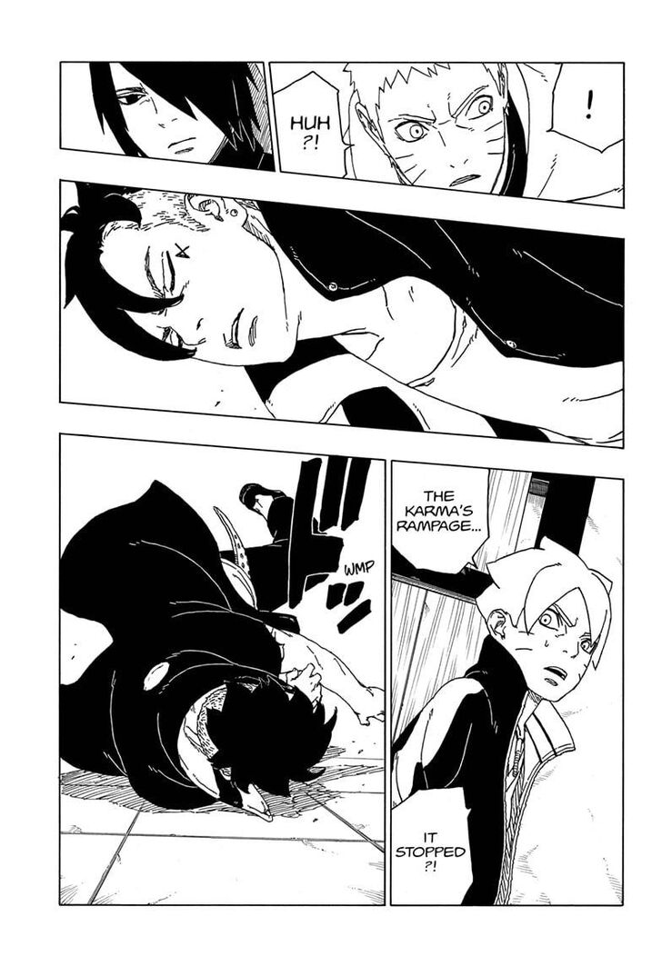 Read Boruto Naruto Next Generations Manga Online