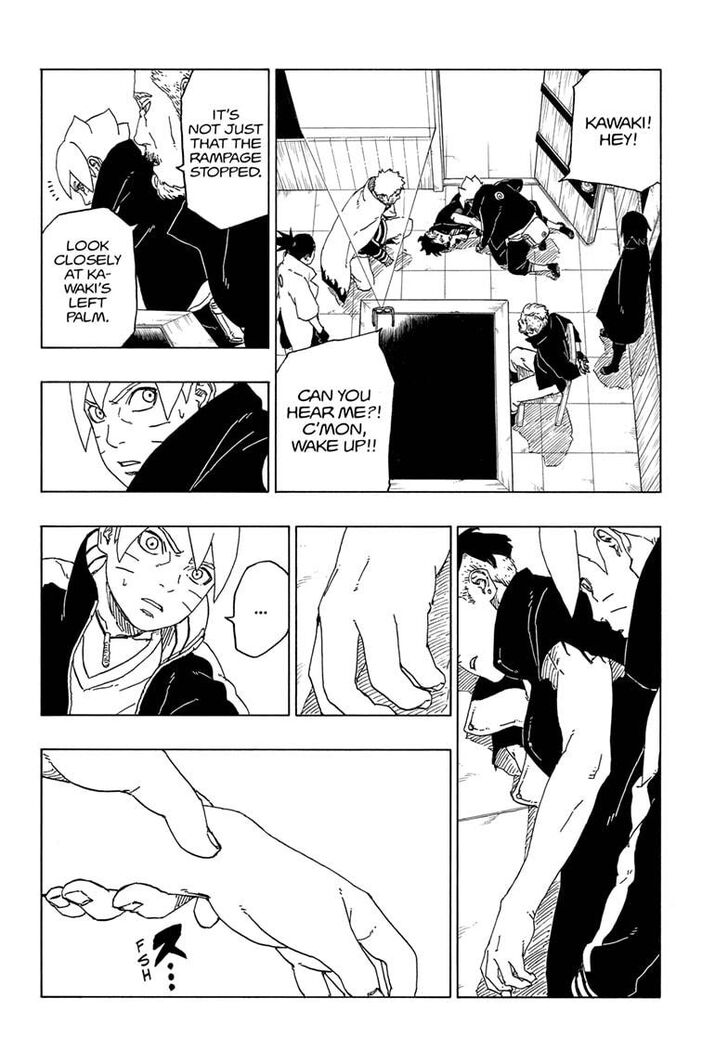 Read Boruto Naruto Next Generations Manga Online