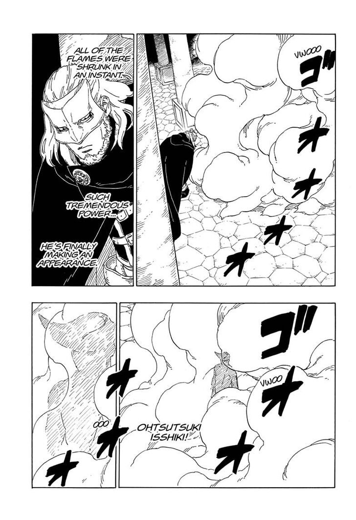 Read Boruto Naruto Next Generations Manga Online