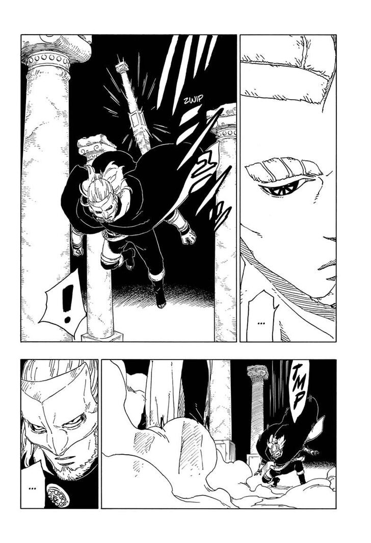 Read Boruto Naruto Next Generations Manga Online