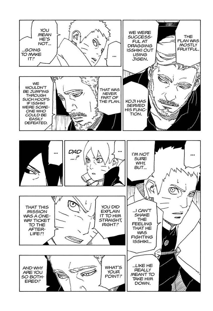 Read Boruto Naruto Next Generations Manga Online