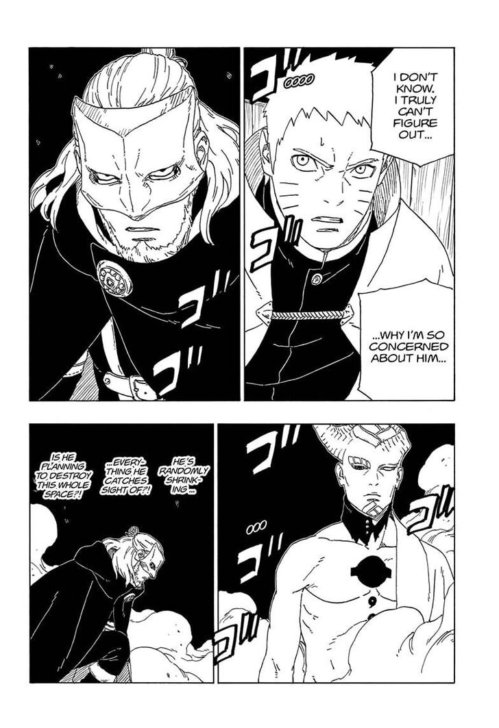 Read Boruto Naruto Next Generations Manga Online