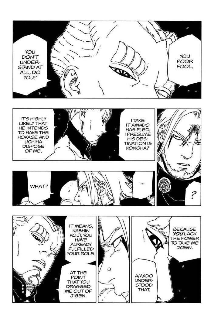 Read Boruto Naruto Next Generations Manga Online