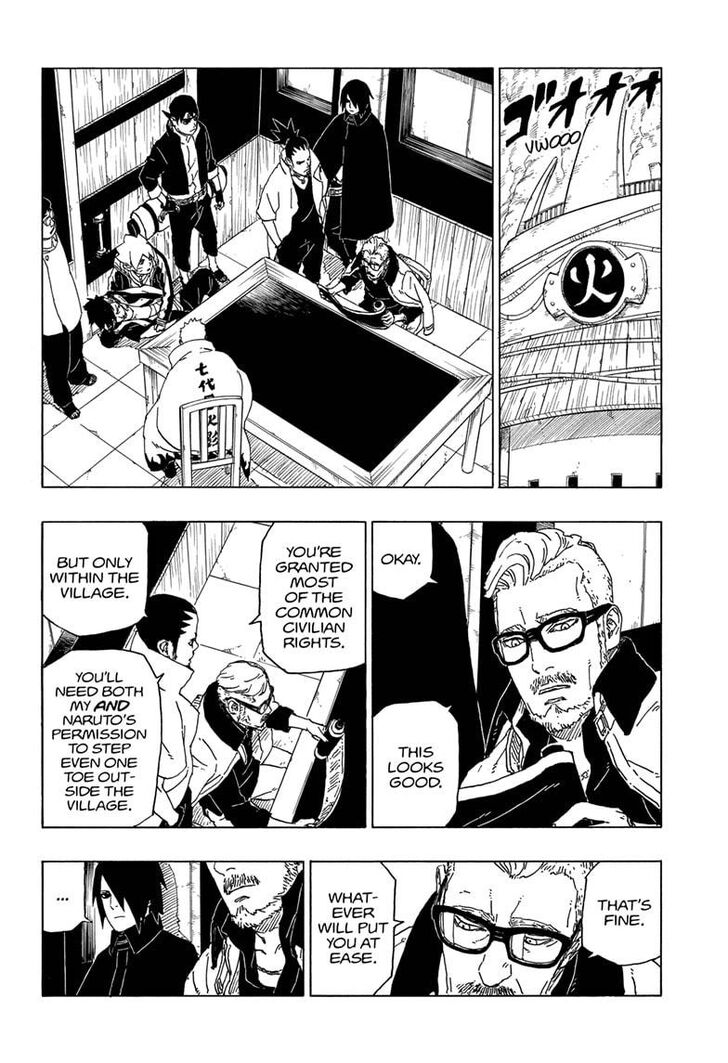 Read Boruto Naruto Next Generations Manga Online