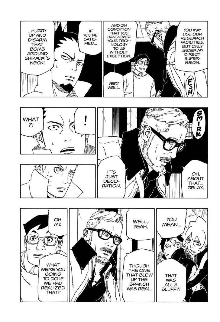 Read Boruto Naruto Next Generations Manga Online
