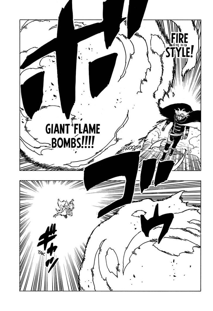 Read Boruto Naruto Next Generations Manga Online