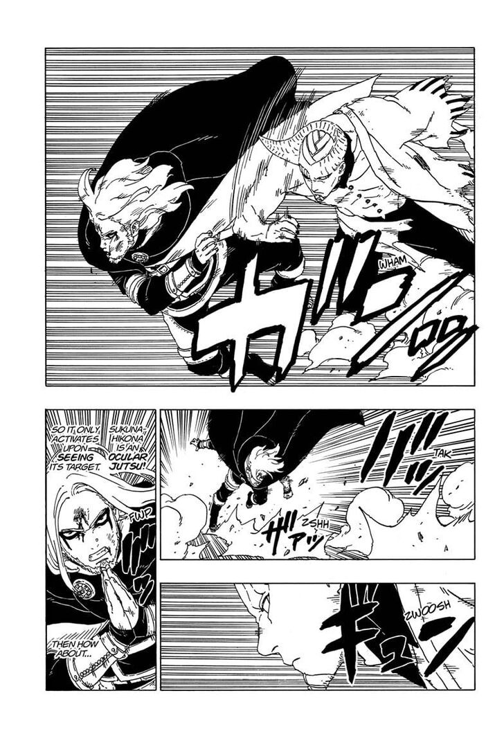 Read Boruto Naruto Next Generations Manga Online
