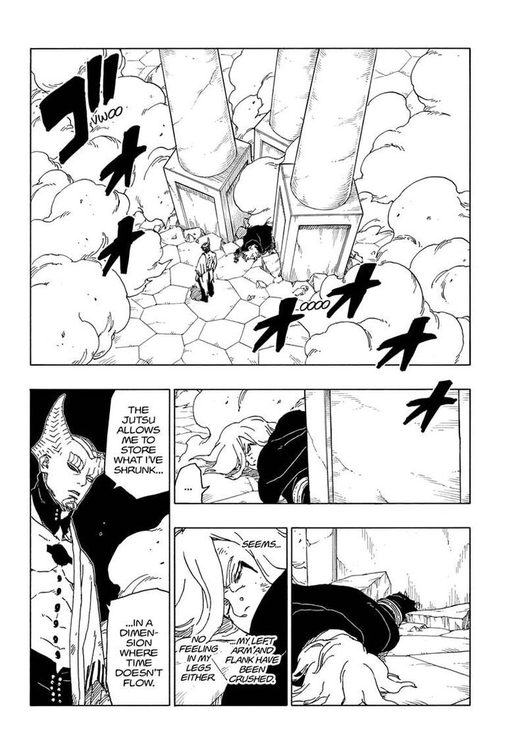 Read Boruto Naruto Next Generations Manga Online