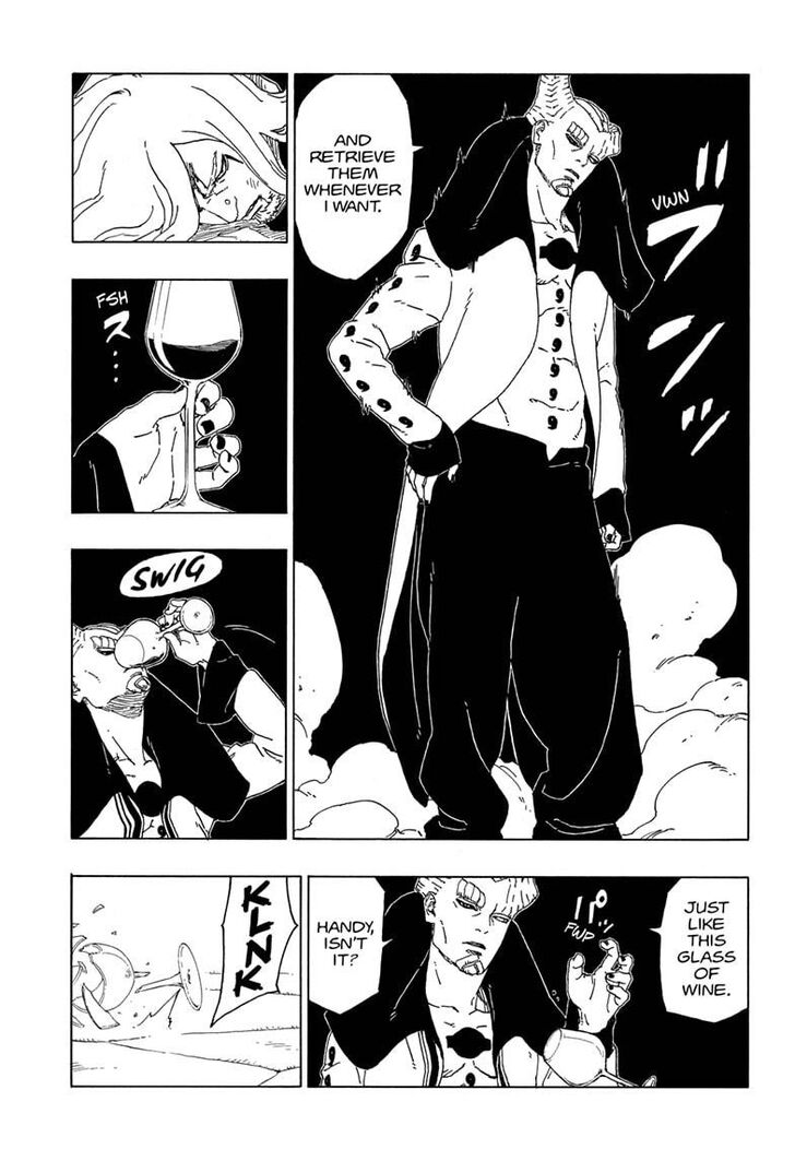 Read Boruto Naruto Next Generations Manga Online