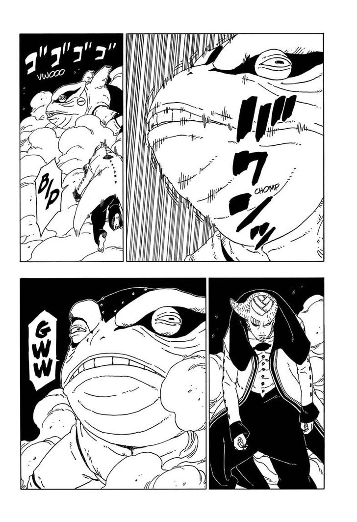 Read Boruto Naruto Next Generations Manga Online