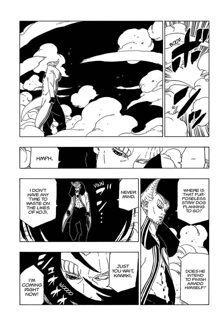 Read Boruto Naruto Next Generations Manga Online