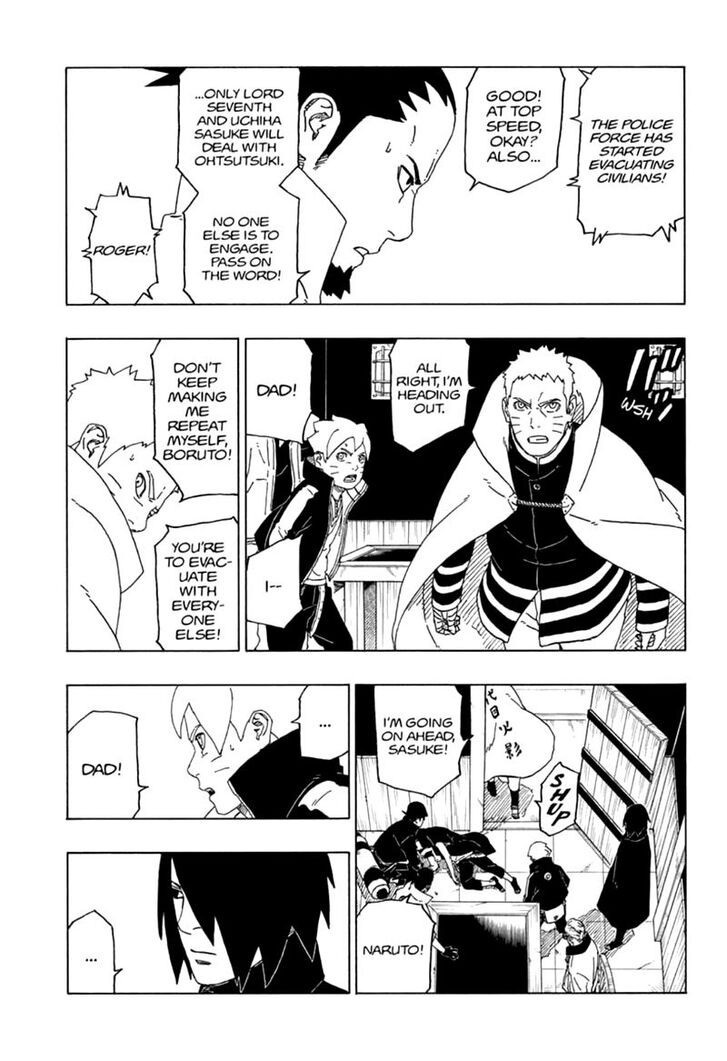 Read Boruto Naruto Next Generations Manga Online