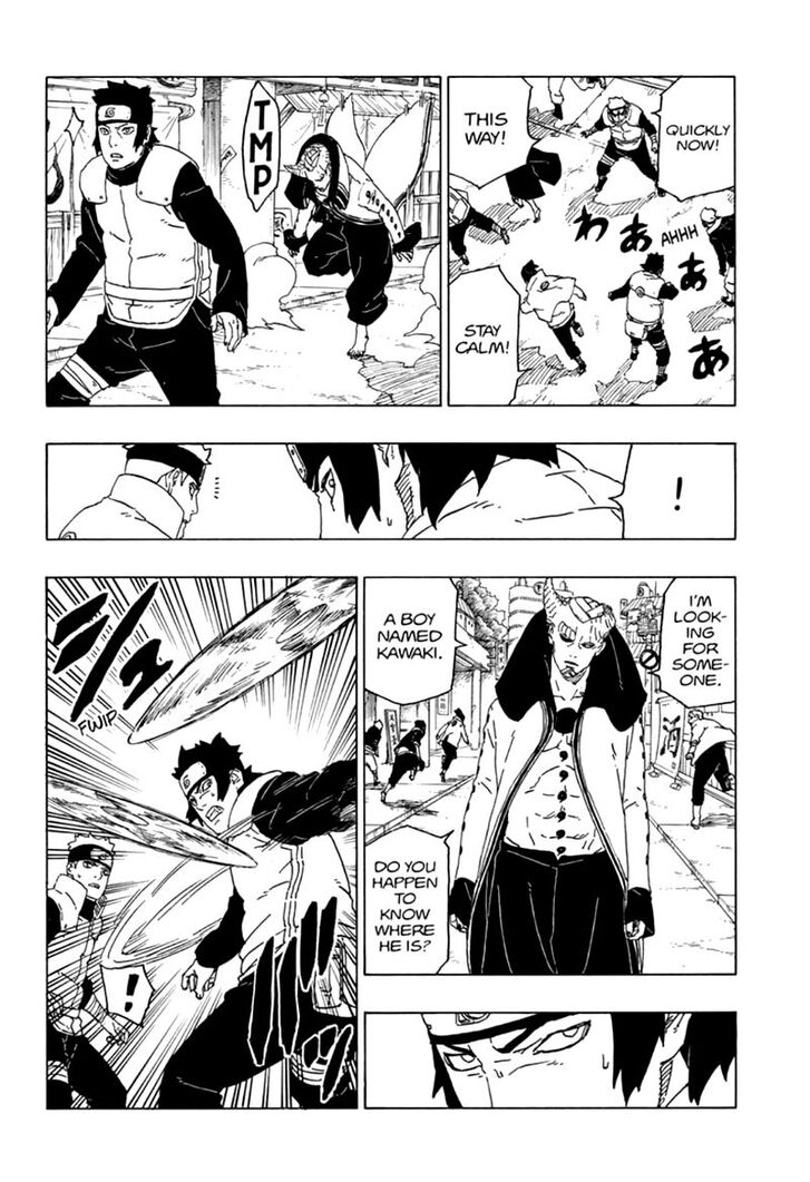 Read Boruto Naruto Next Generations Manga Online