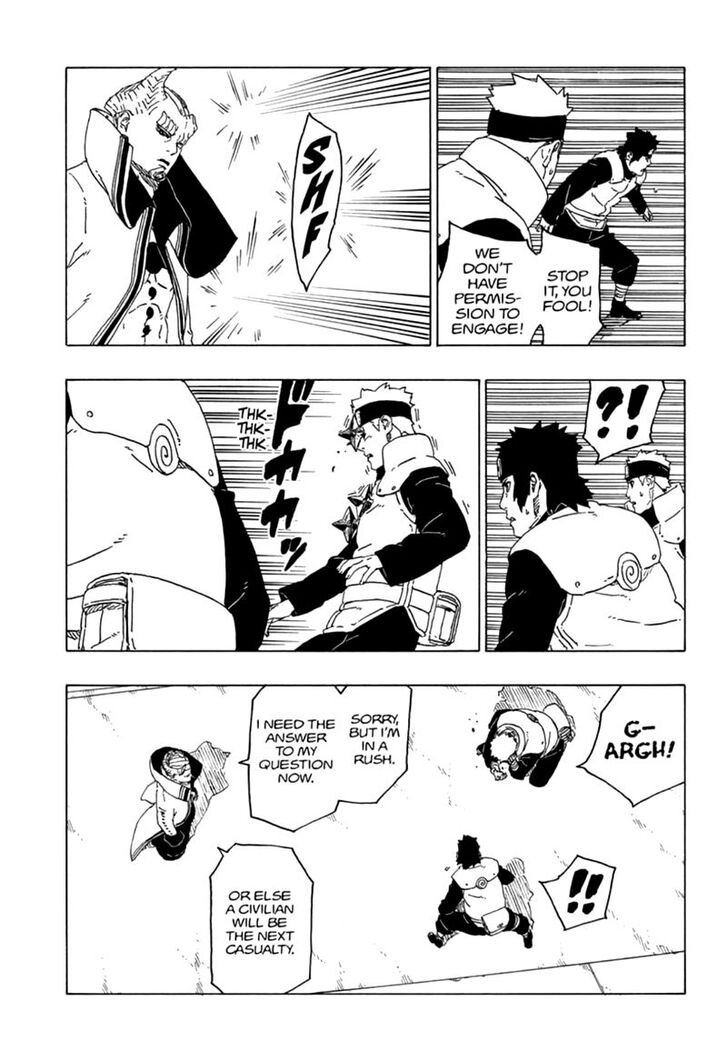 Read Boruto Naruto Next Generations Manga Online