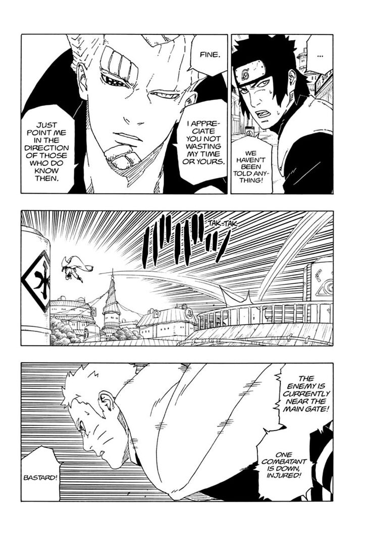 Read Boruto Naruto Next Generations Manga Online