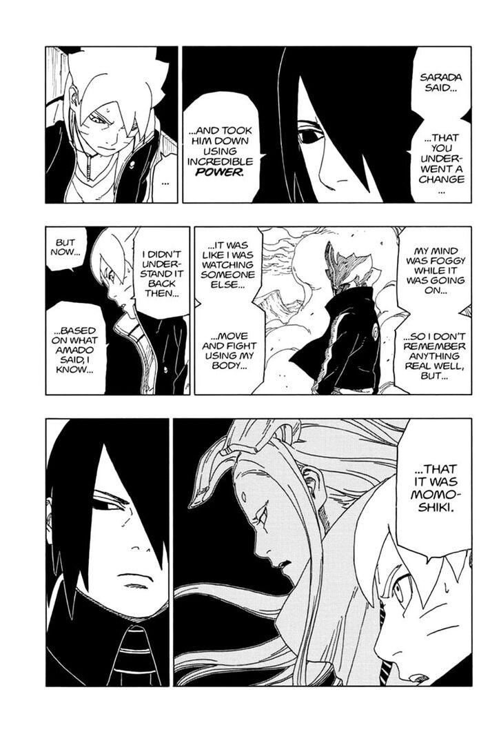 Read Boruto Naruto Next Generations Manga Online