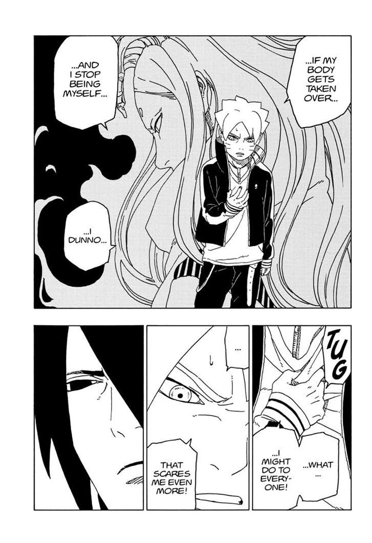 Read Boruto Naruto Next Generations Manga Online