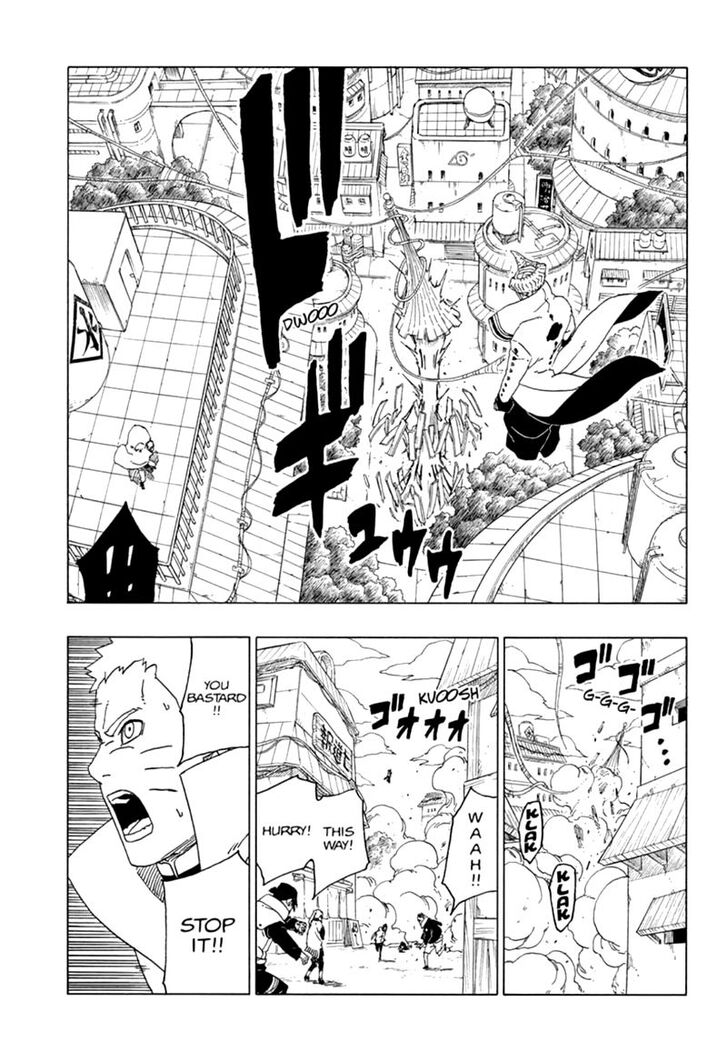 Read Boruto Naruto Next Generations Manga Online