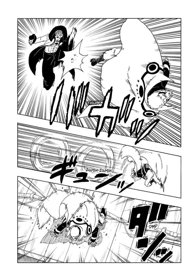 Read Boruto Naruto Next Generations Manga Online