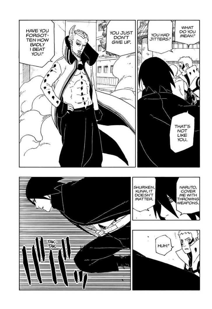 Read Boruto Naruto Next Generations Manga Online