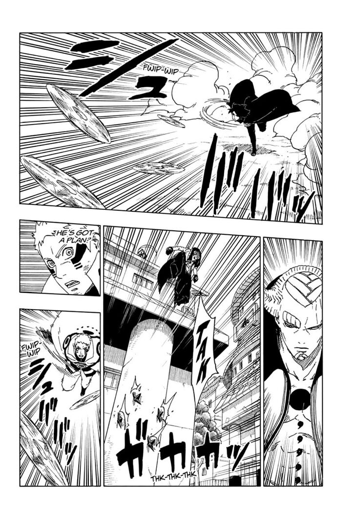 Read Boruto Naruto Next Generations Manga Online
