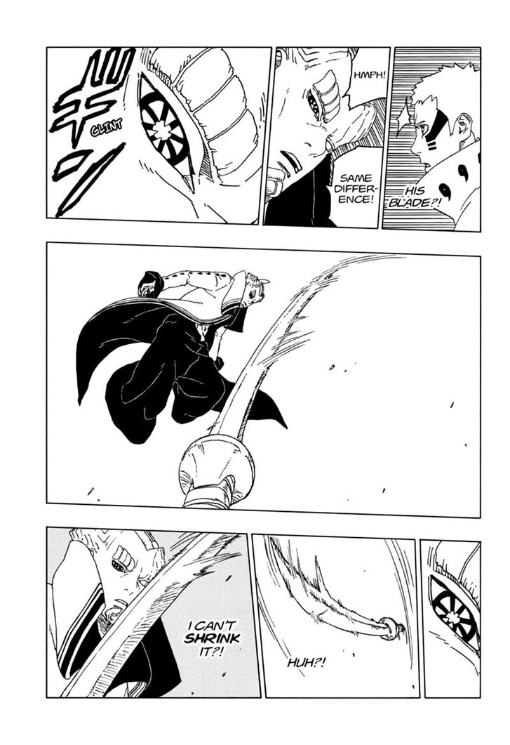 Read Boruto Naruto Next Generations Manga Online