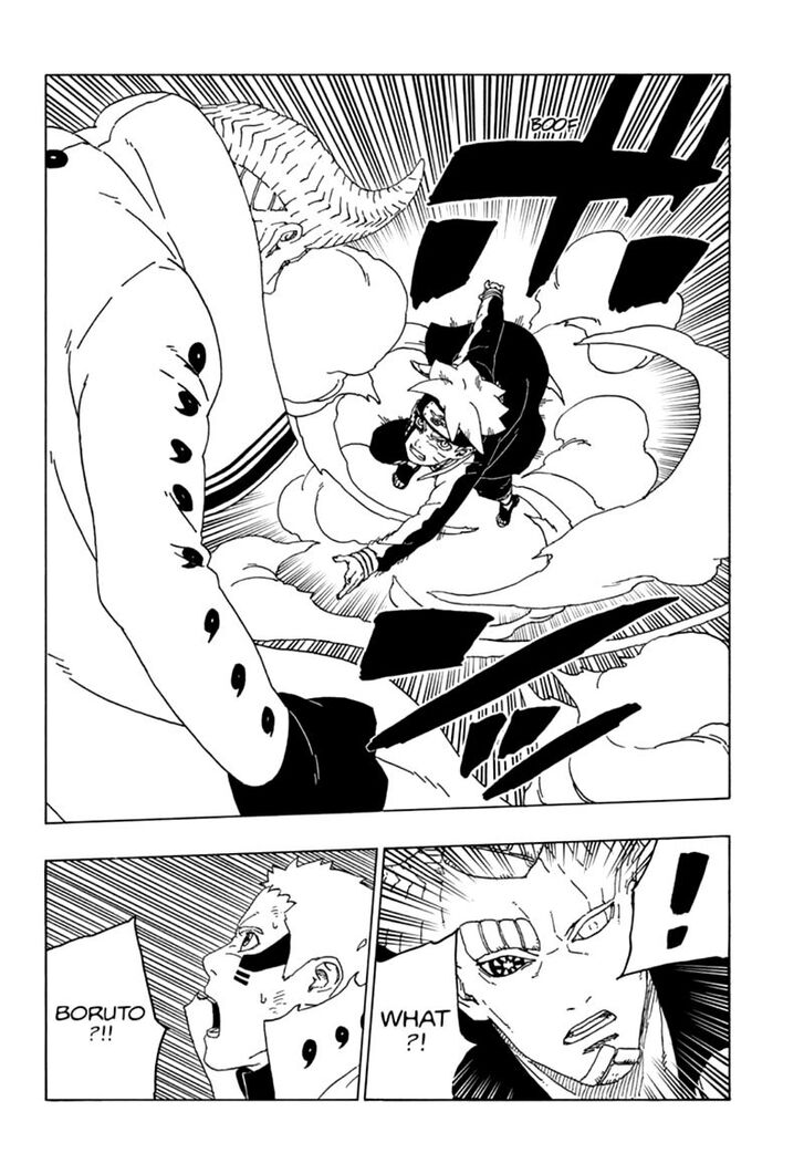 Read Boruto Naruto Next Generations Manga Online