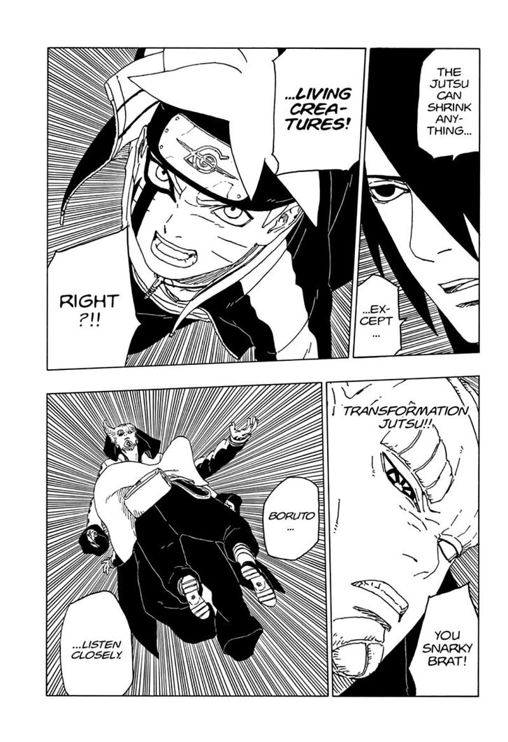 Read Boruto Naruto Next Generations Manga Online