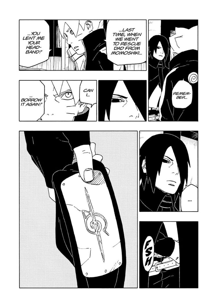 Read Boruto Naruto Next Generations Manga Online