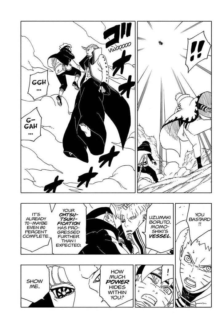 Read Boruto Naruto Next Generations Manga Online