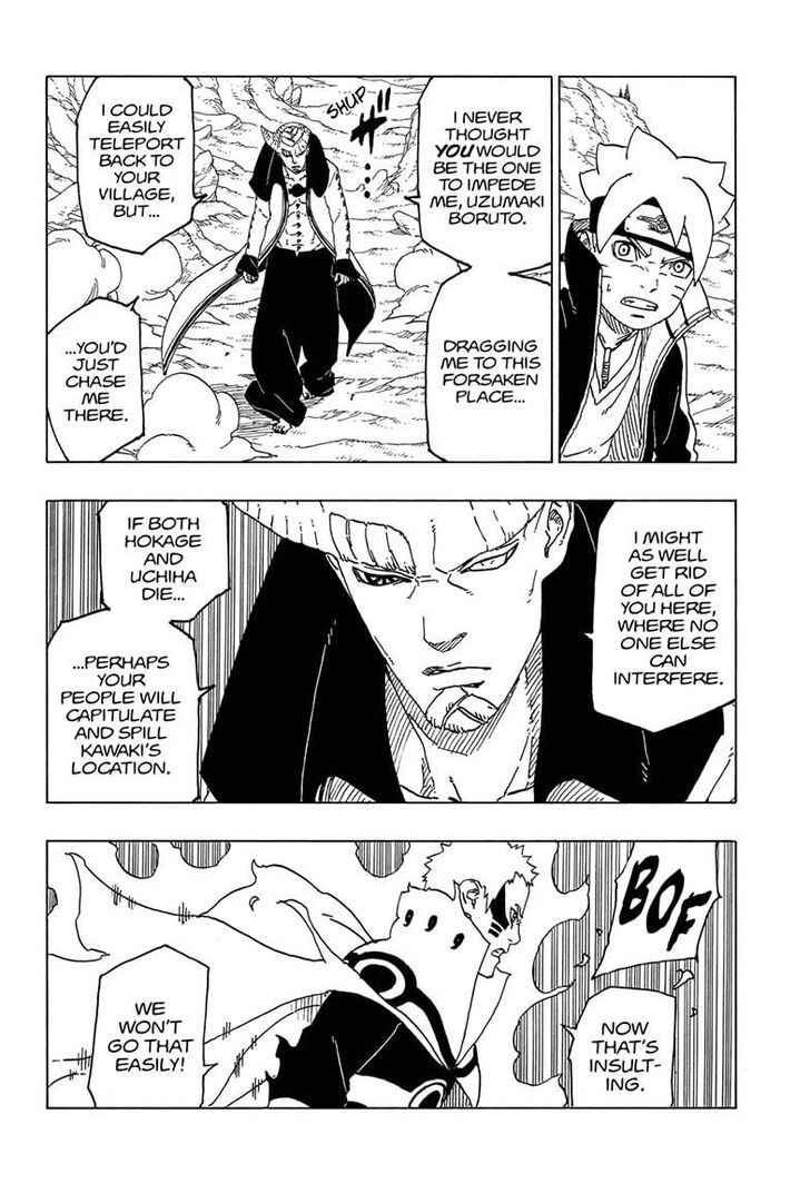 Read Boruto Naruto Next Generations Manga Online