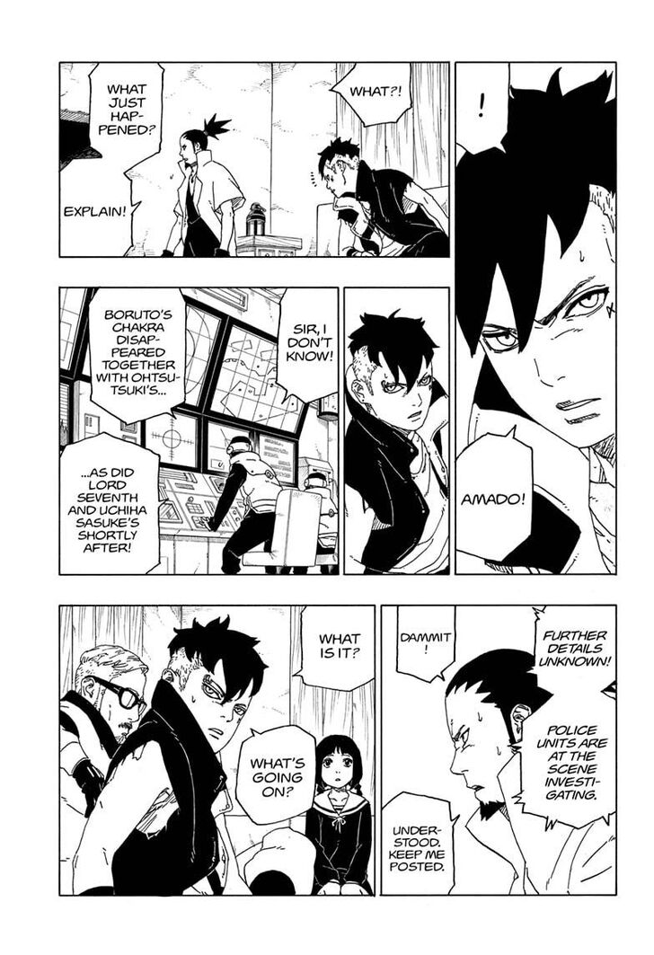 Read Boruto Naruto Next Generations Manga Online