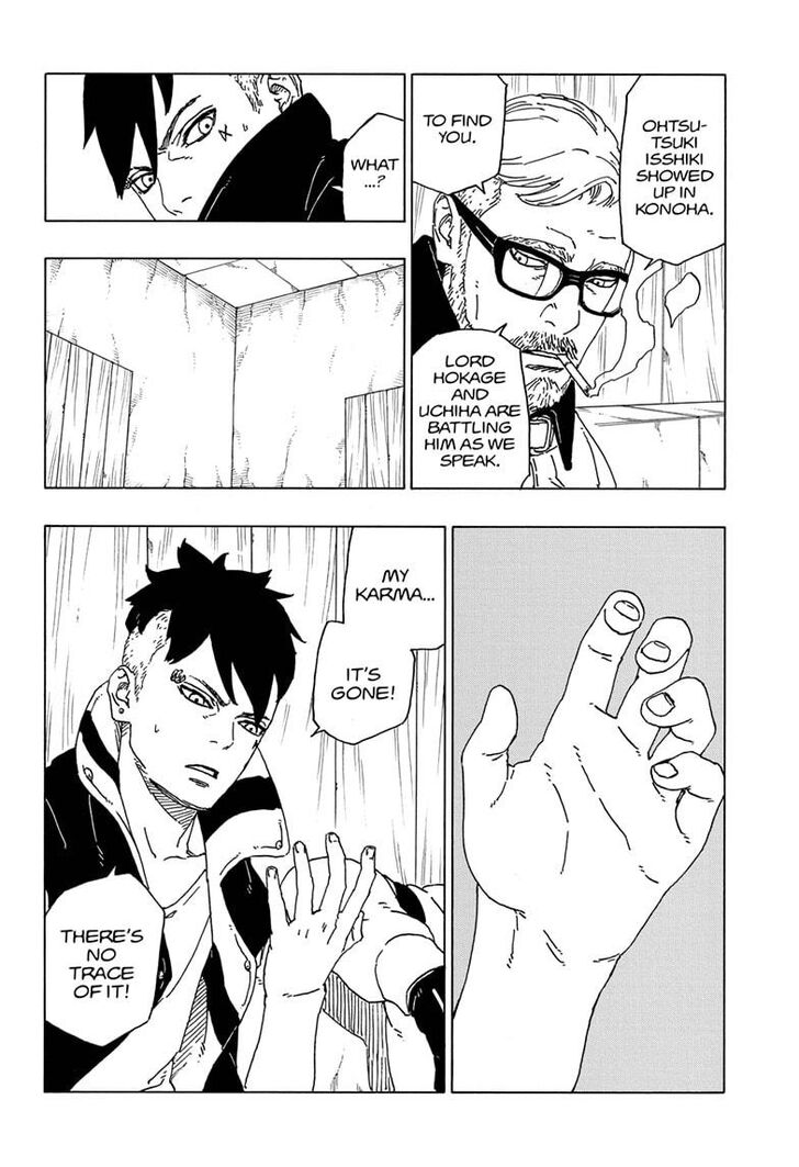 Read Boruto Naruto Next Generations Manga Online