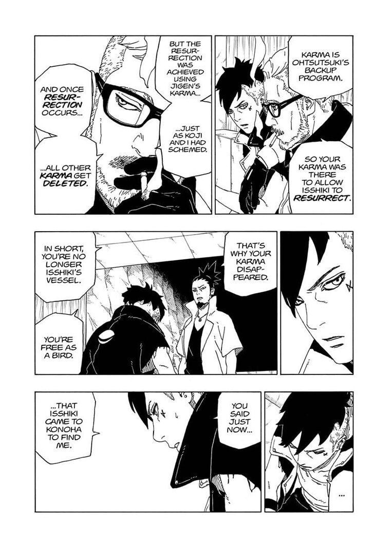 Read Boruto Naruto Next Generations Manga Online