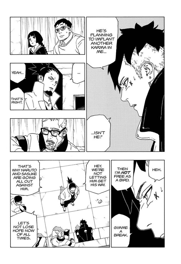 Read Boruto Naruto Next Generations Manga Online