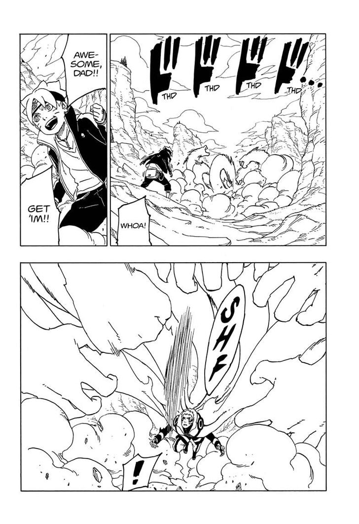 Read Boruto Naruto Next Generations Manga Online