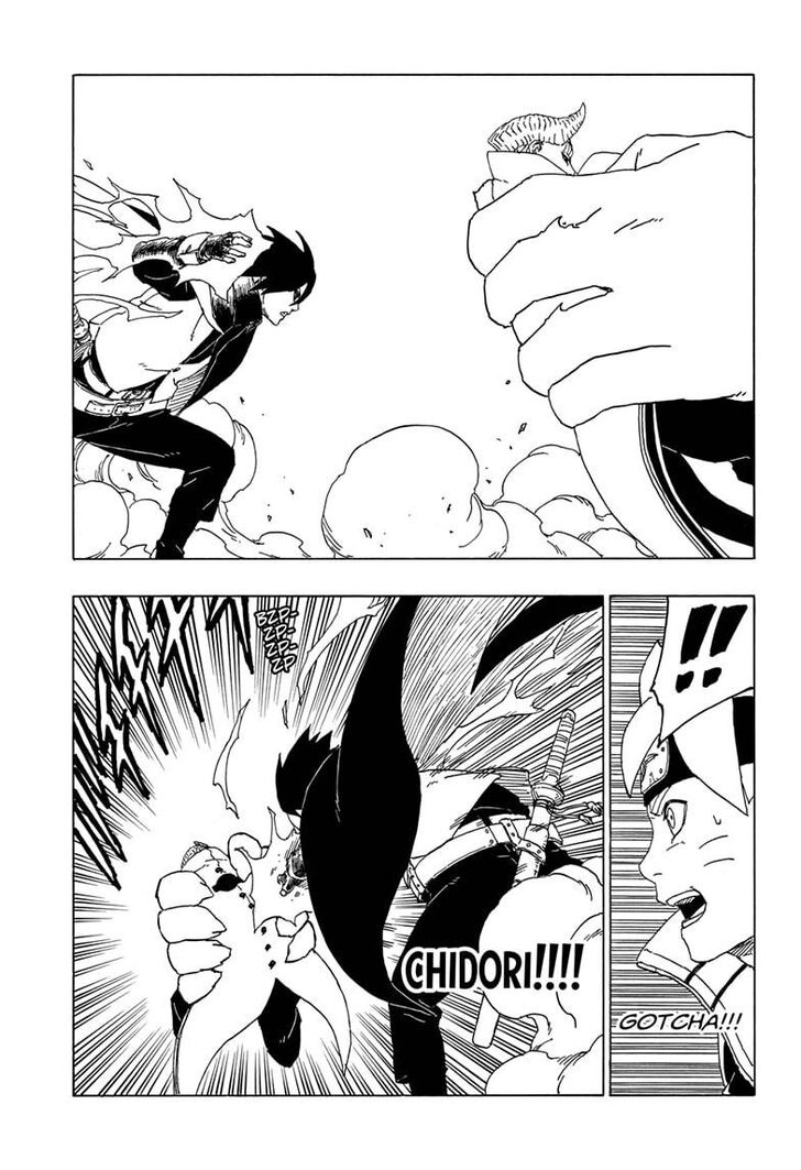 Read Boruto Naruto Next Generations Manga Online
