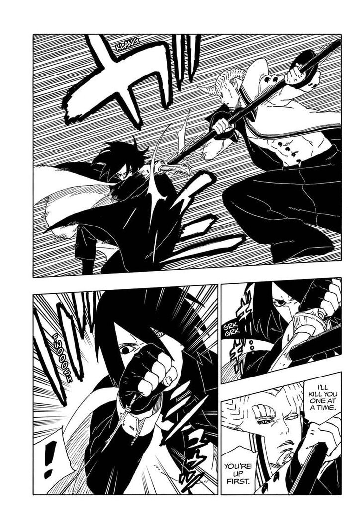 Read Boruto Naruto Next Generations Manga Online