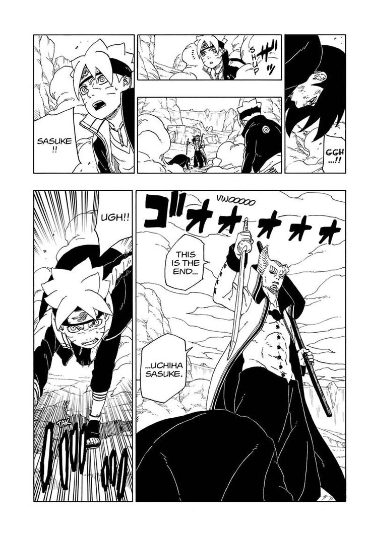 Read Boruto Naruto Next Generations Manga Online