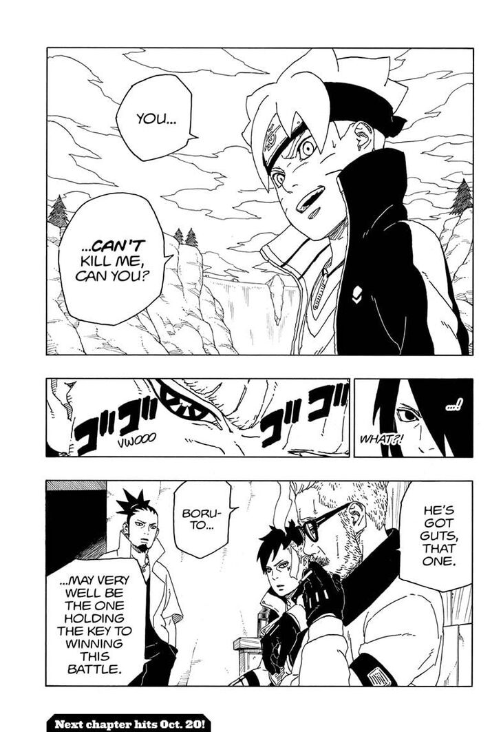 Read Boruto Naruto Next Generations Manga Online
