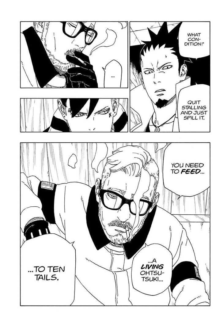Read Boruto Naruto Next Generations Manga Online