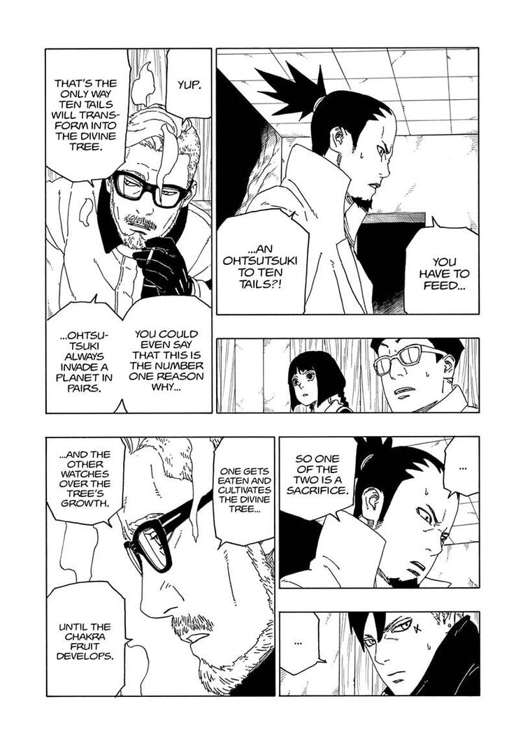 Read Boruto Naruto Next Generations Manga Online