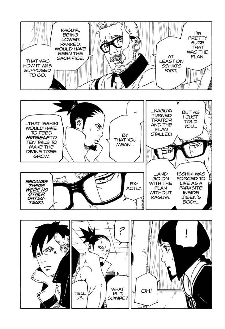 Read Boruto Naruto Next Generations Manga Online