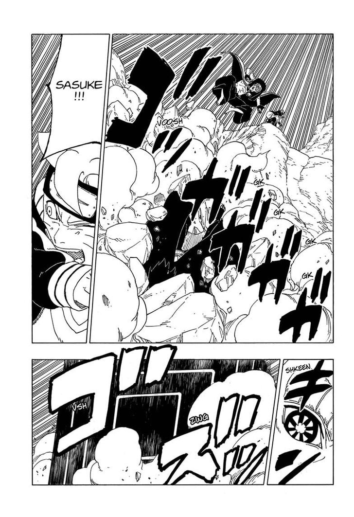 Read Boruto Naruto Next Generations Manga Online