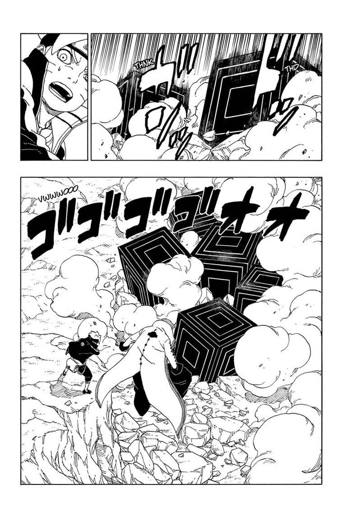 Read Boruto Naruto Next Generations Manga Online