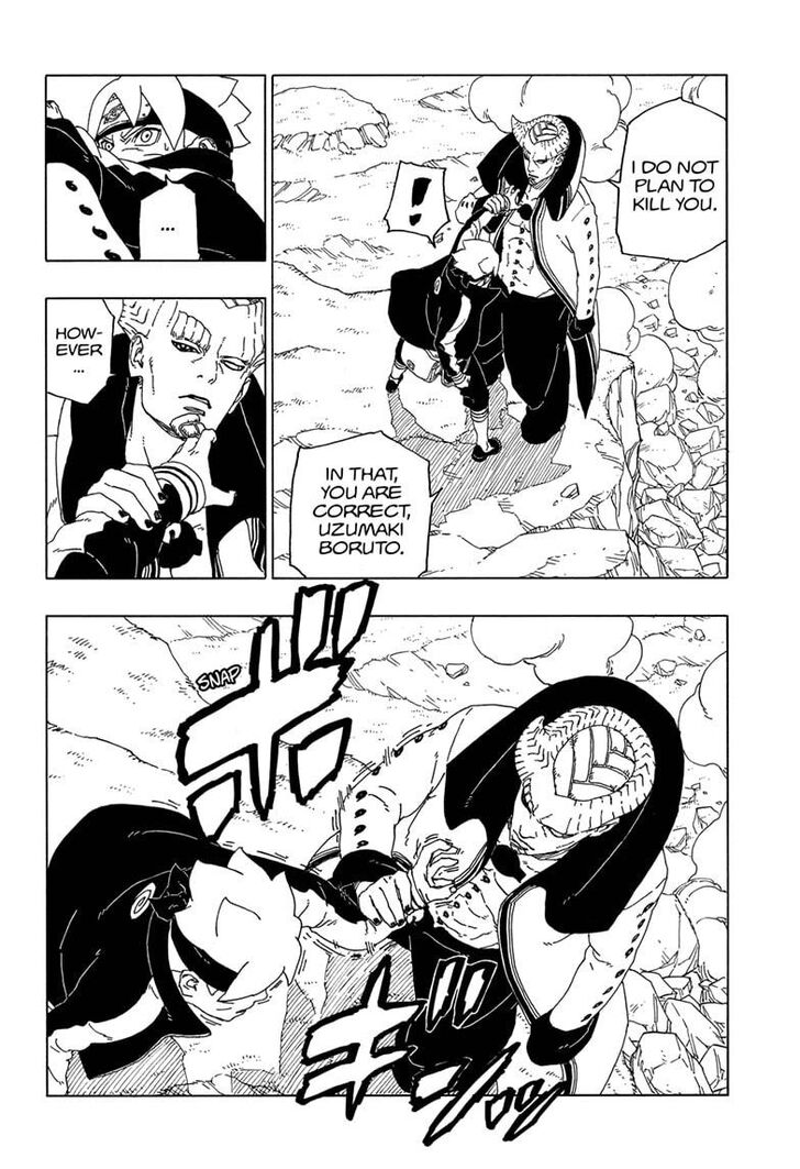 Read Boruto Naruto Next Generations Manga Online